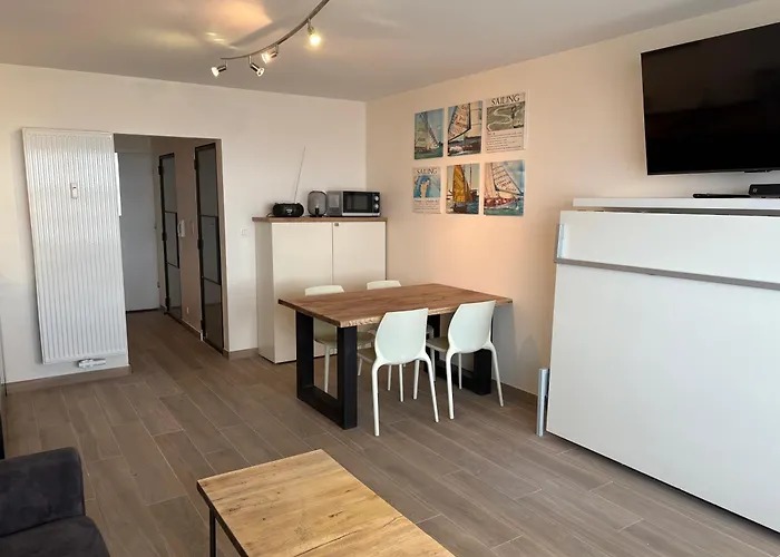 Blankenberge Apartement Zeedijk
