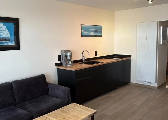 Blankenberge Apartement Zeedijk