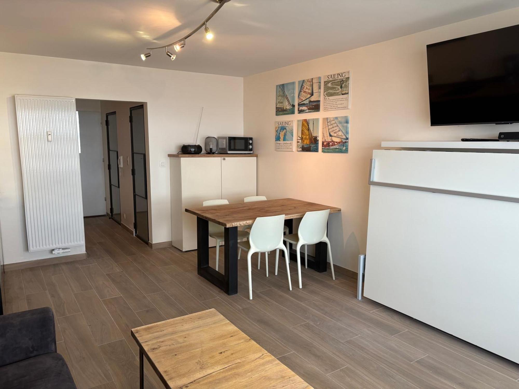 Apartment Zeedijk